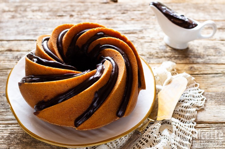 Bundt cake alla zucca
