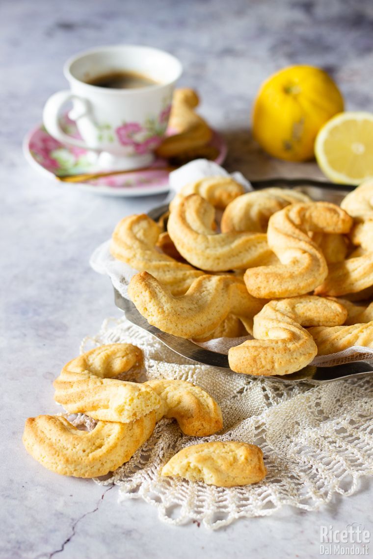 Come fare i biscotti squisiti ragusani