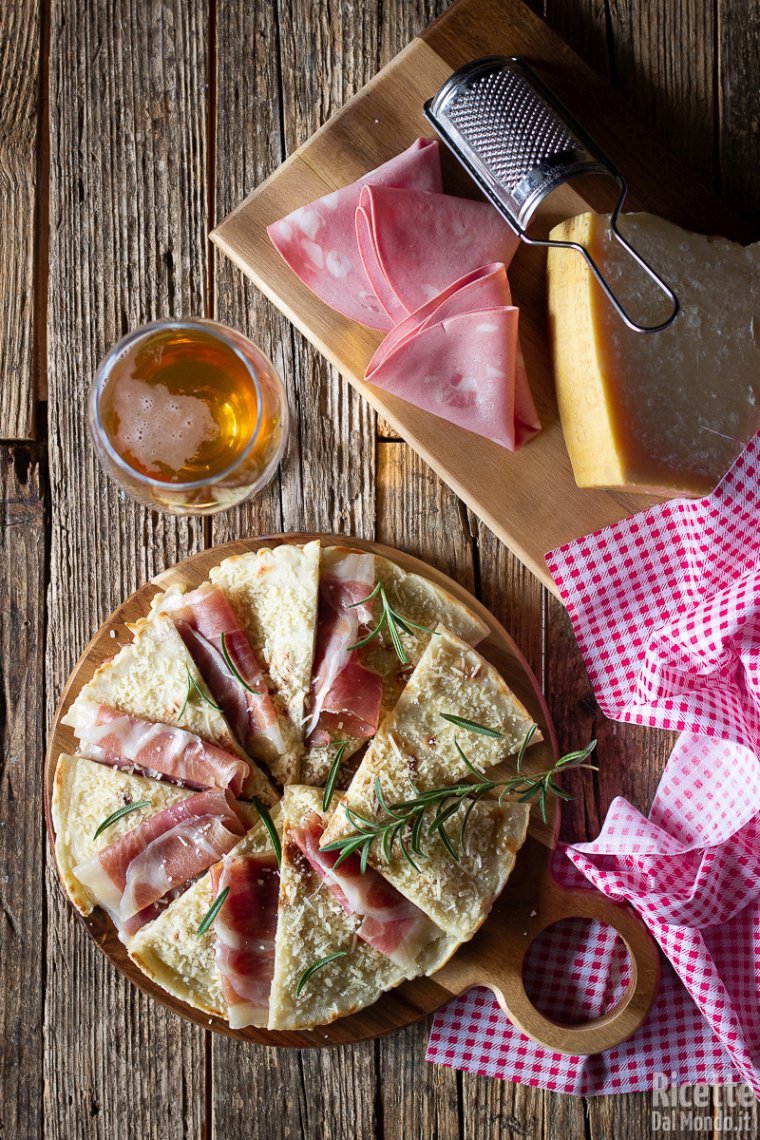 Ricetta brustengo di Gubbio