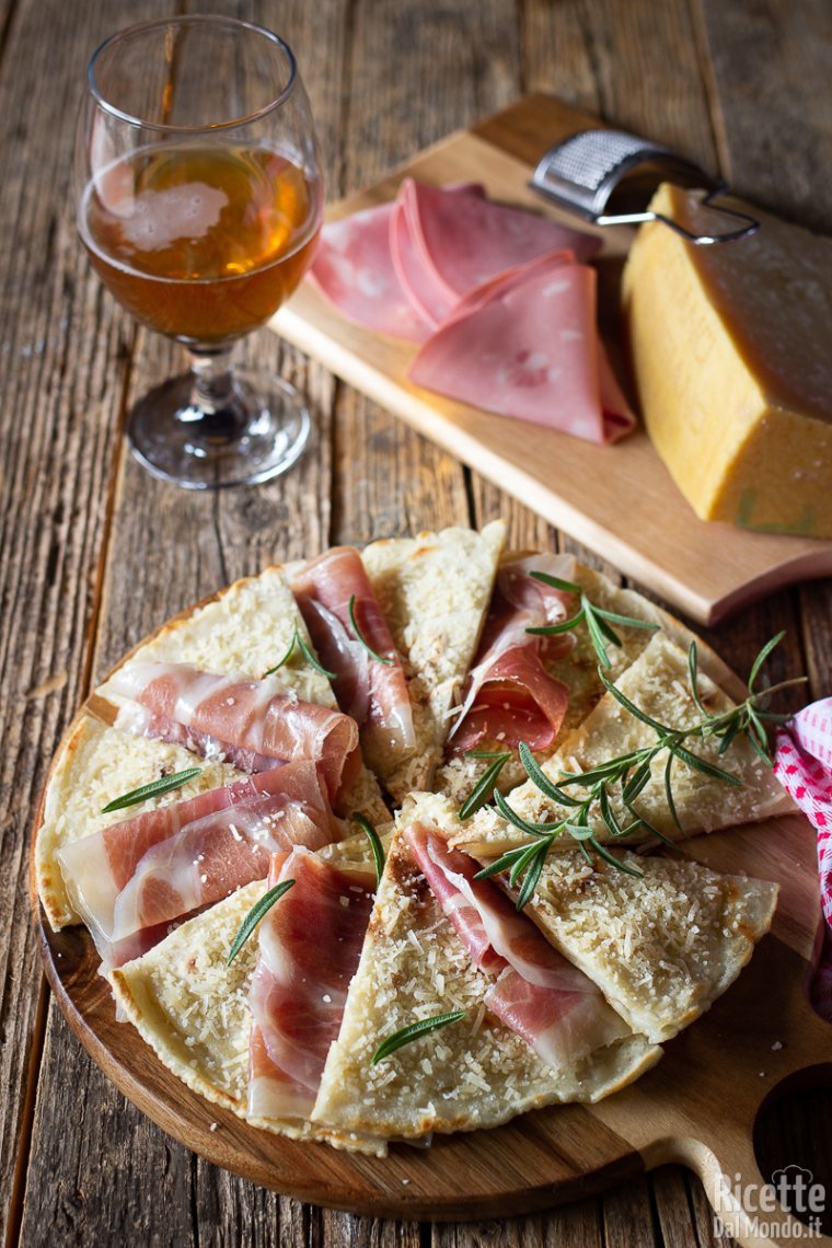 Come fare il brustengo perugino