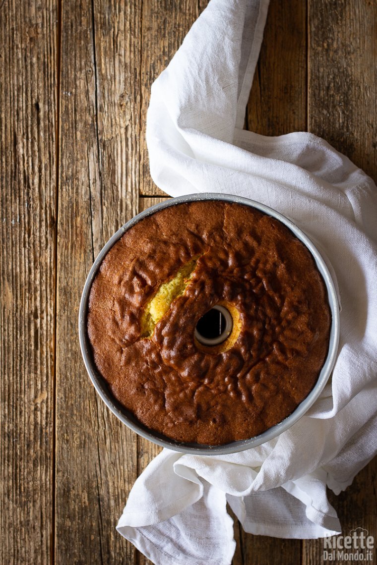 Come fare una bundt cake perfetta