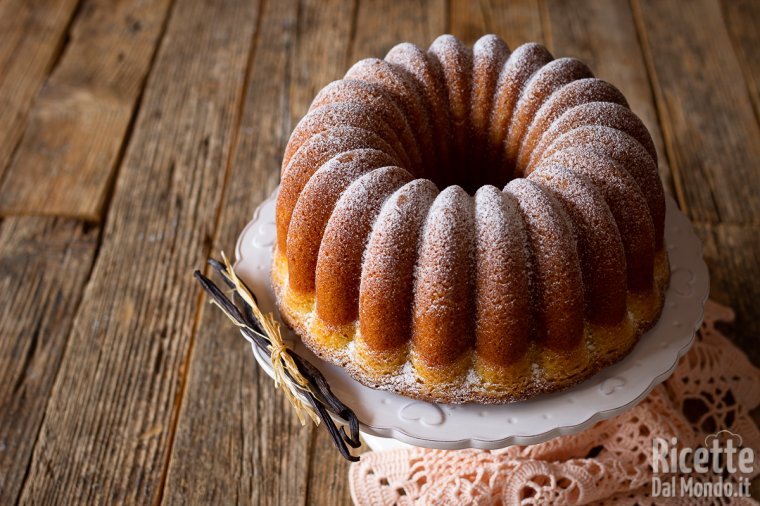 Bundt cake: la storia di un successo