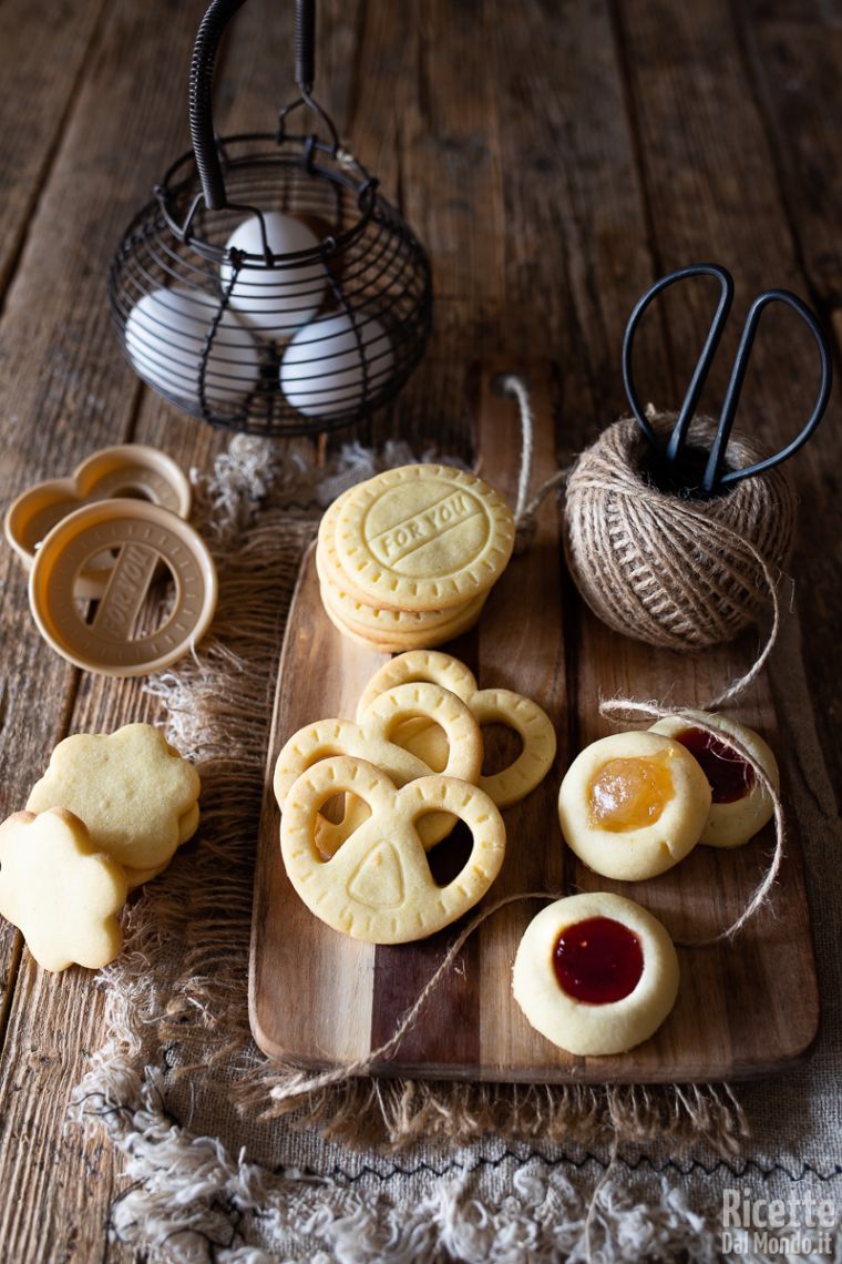 Come fare i biscotti ovis mollis