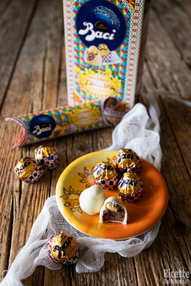 Baci perugina Dolce & Gabbana