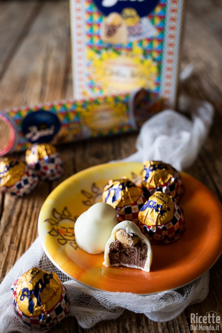 Baci perugina Dolce Vita