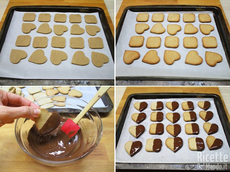 Cuocere in forno caldo
