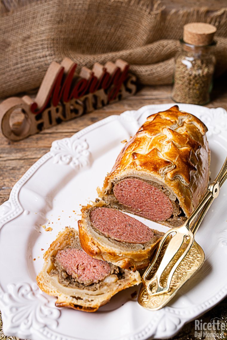 Ricetta cotechino in crosta di lenticchie