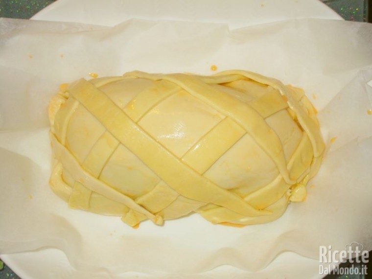 Cotechino in crosta con lenticchie 12