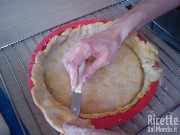 Crostata alla Frutta