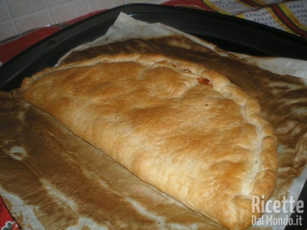 Ricetta Calzone Rapido Rapido