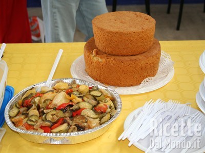 Ricetta Crescia di Pasqua Fanese