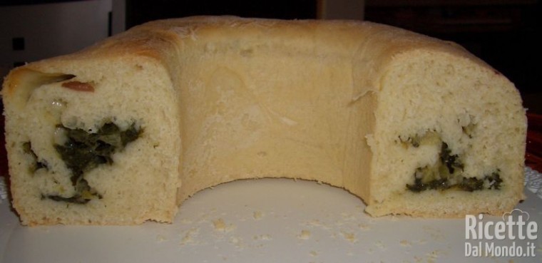 Ricetta Ciambella Rustica Avvolta