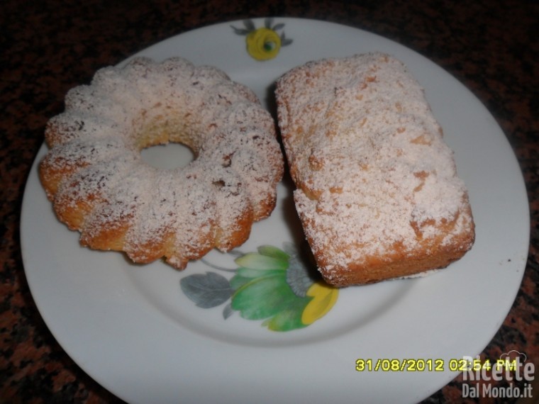 Ricetta Ciambelline al Cocco