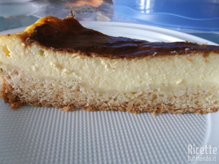 Ricetta Cheesecake al Forno con 9 Torte Cameo
