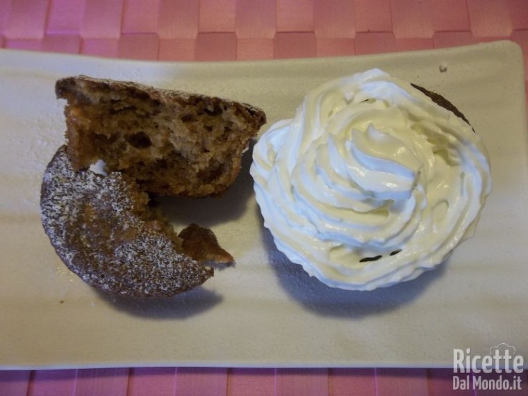 Cupcake al Cappuccino