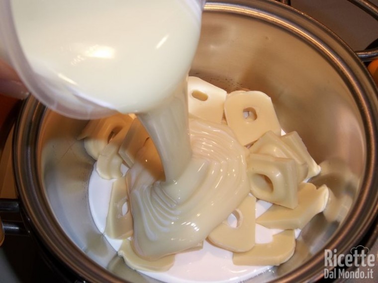 Crema al Cioccolato Bianco 4