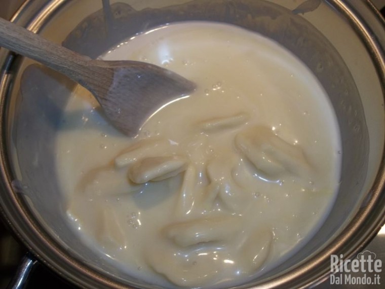 Crema al Cioccolato Bianco 5