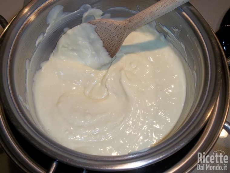 Crema al Cioccolato Bianco