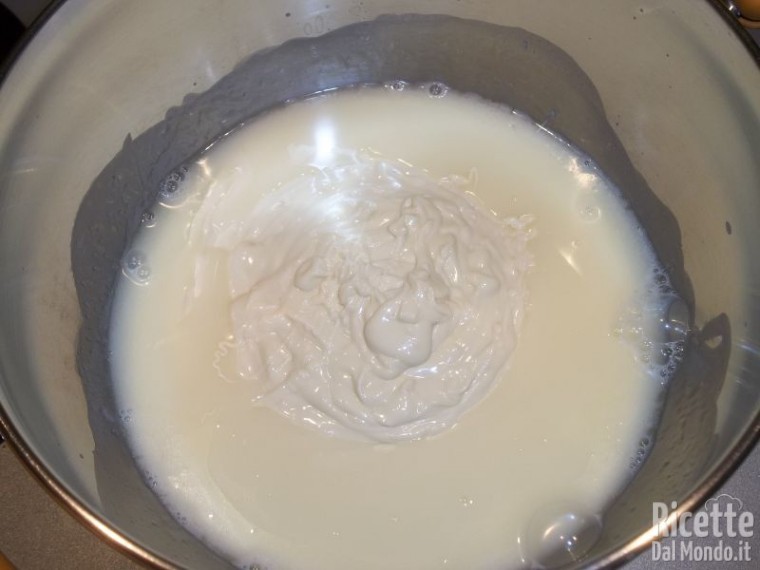 Crema al Cioccolato Bianco