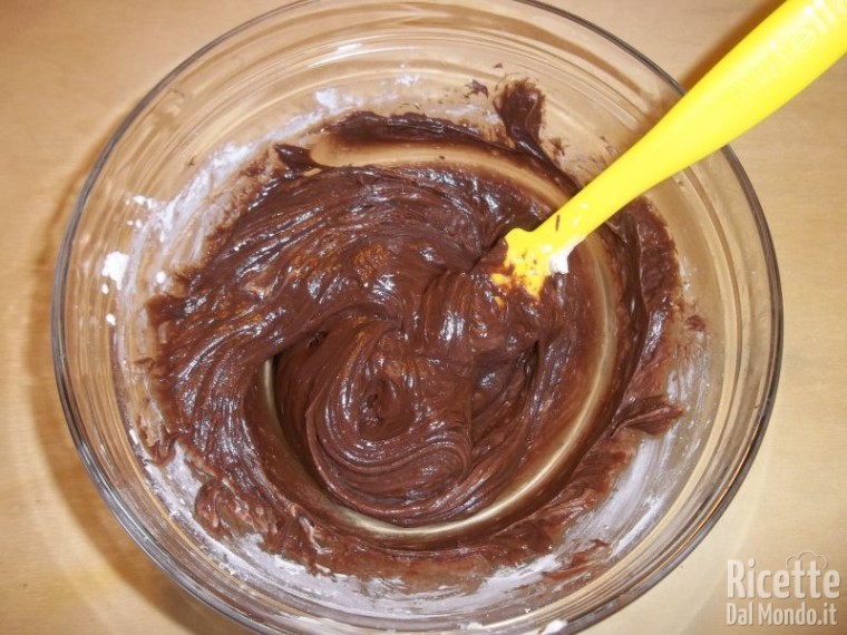 Cheesecake alla Nutella