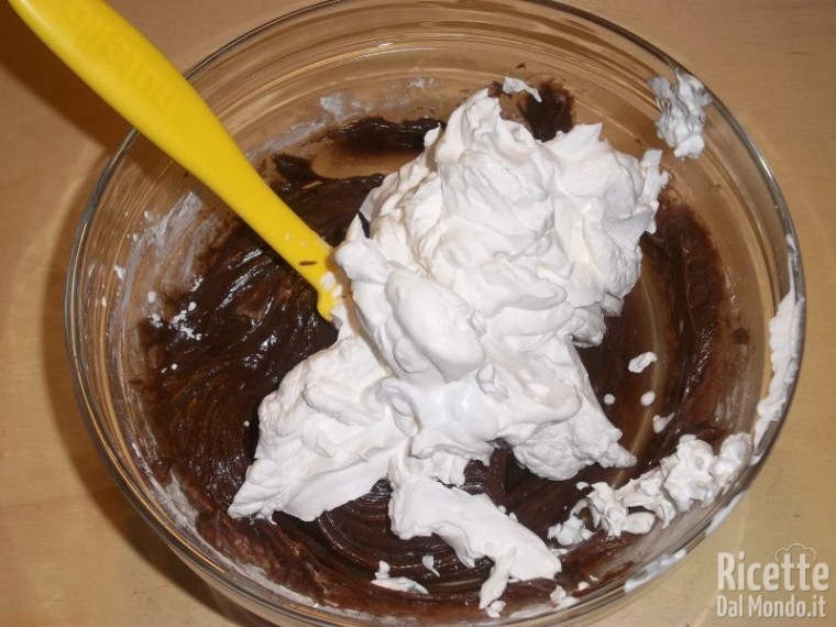 Cheesecake alla Nutella