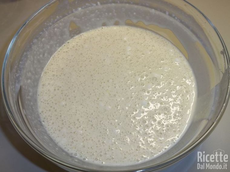 Crostata Ripiena di Crema di Avena