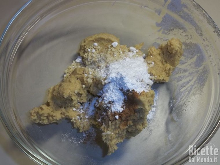 Cookies ai Fiocchi d'Avena