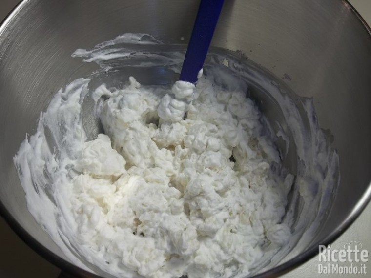 Crema di Riso con Salsa di Prugne