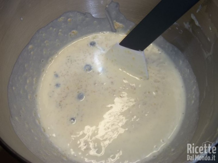 Crema di Marzapane in Sfoglia