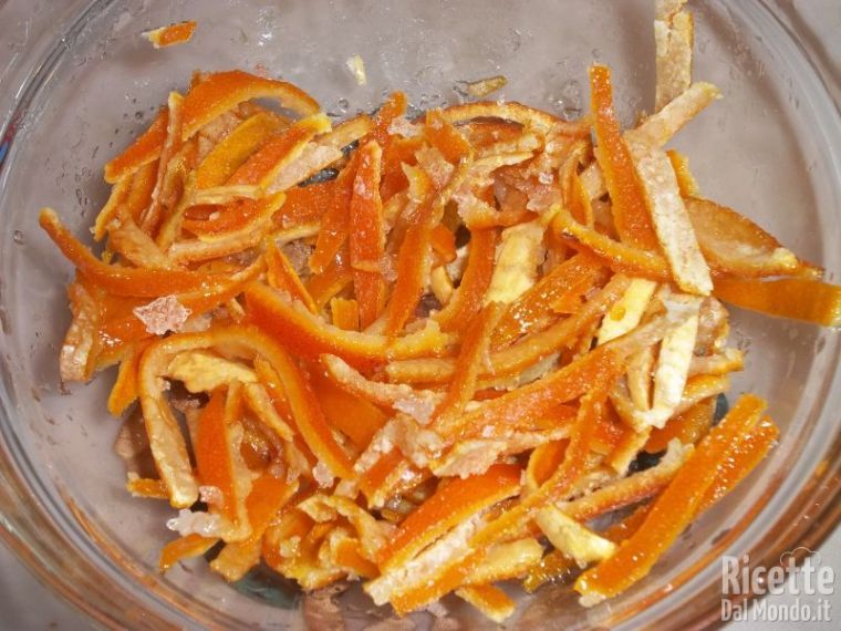 Clementine alla Turca