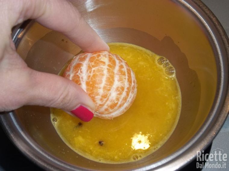 Clementine alla Turca