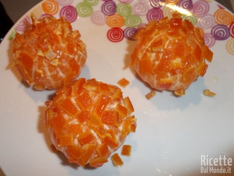 Clementine alla Turca