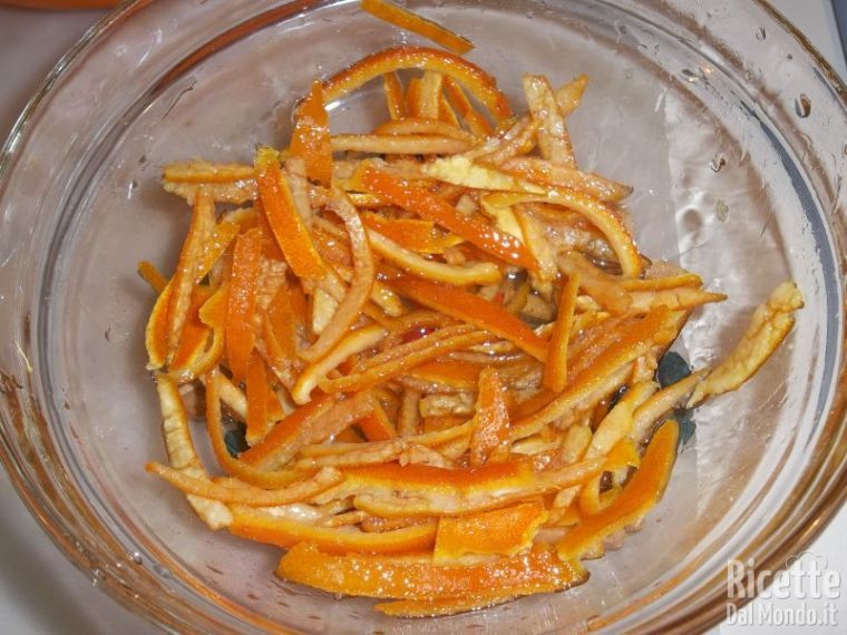 Clementine alla Turca