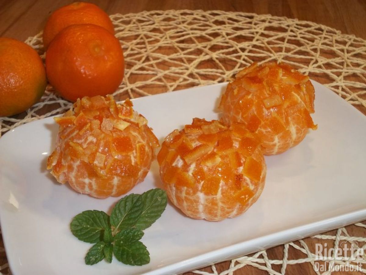 Ricetta Clementine alla turca