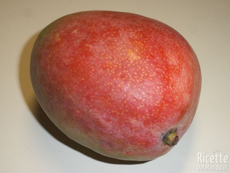 Lavare il mango