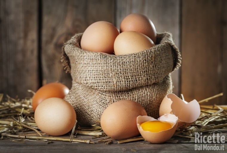 Ricetta Come sostituire le uova