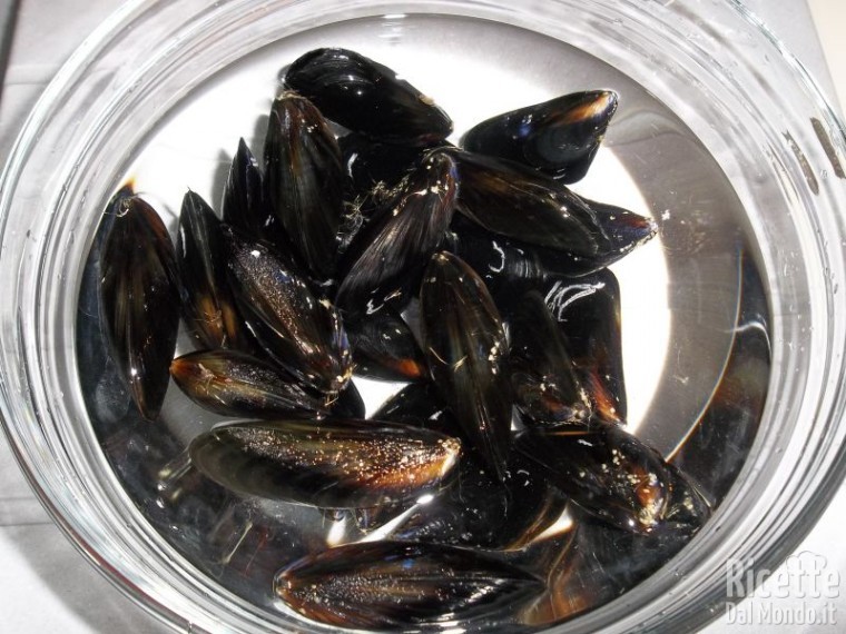 Come Pulire Le Cozze