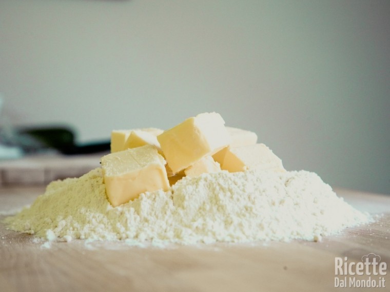 Come sostituire il burro