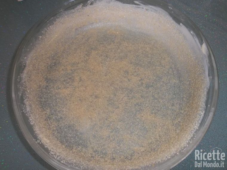 Crumble di Fragole e Mirtilli 7