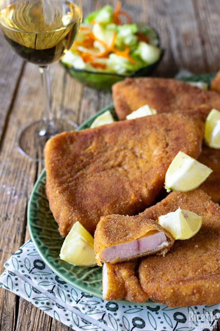 Come fare le cotolette di pesce spada