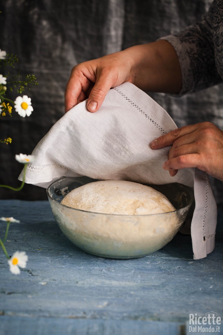 Come fare il Pane in casa
