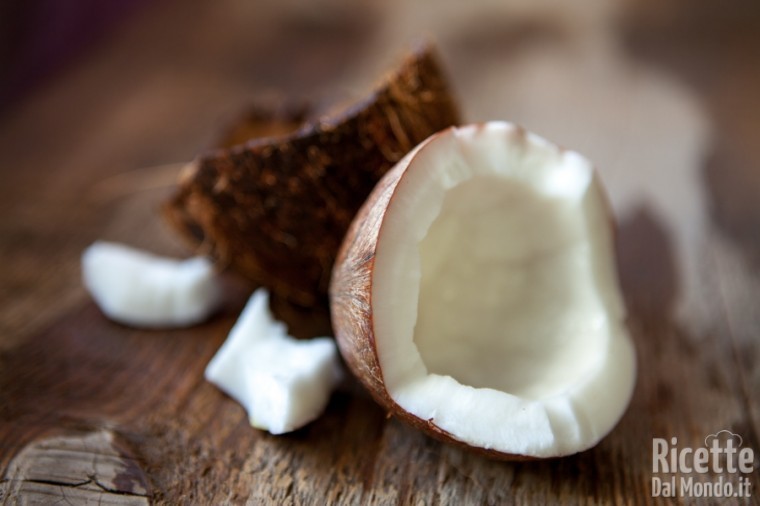 Ricetta Come aprire una noce di cocco