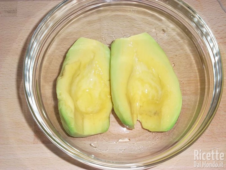 Come Tagliare l'Avocado