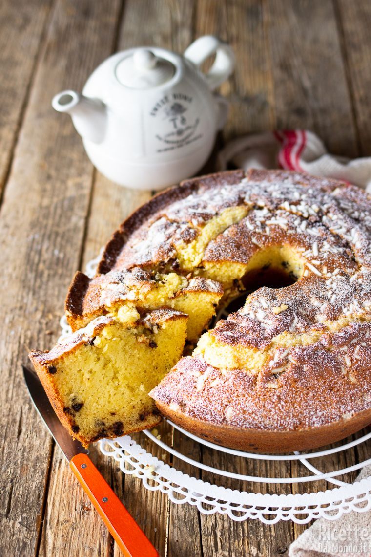 Come fare un ciambellone della nonna morbidissimo