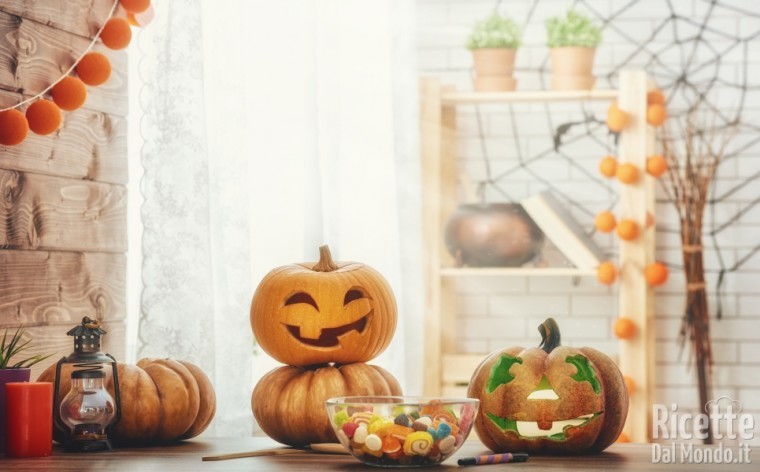 Come organizzare la festa di Halloween: la casa