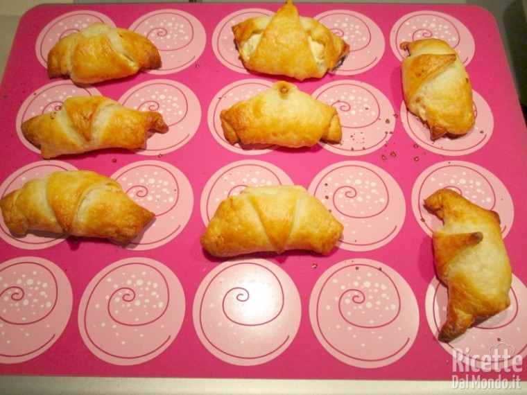 Cornetti salati 9