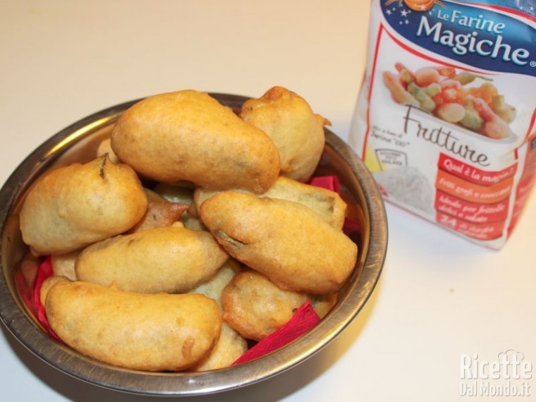 Carciofi in pastella 11