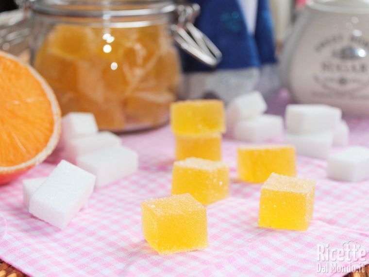 Caramelle Gelèe