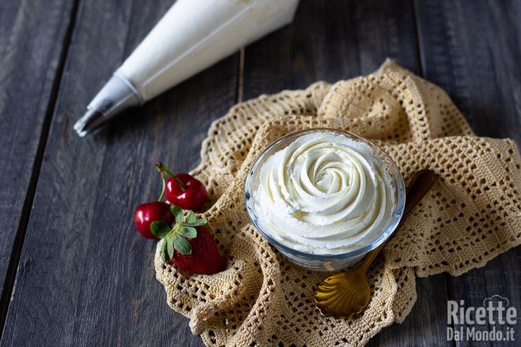 Crema Al Mascarpone Senza Uova Pronta In 5 Minuti Marianna Pascarel