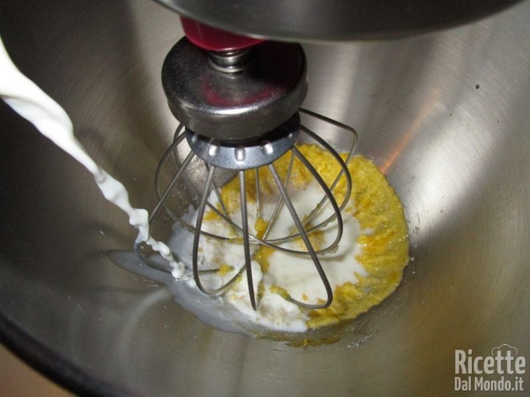 Crema con crema alla Nutella 2